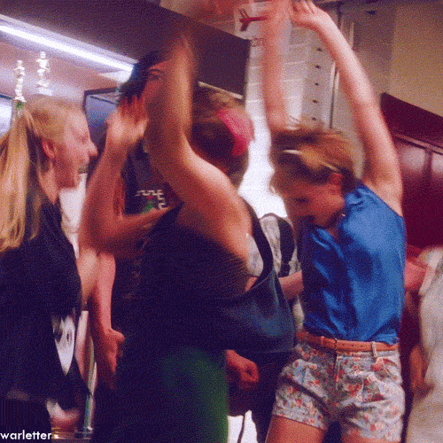 If you rush, get ready for fun Greek parties at frat houses.