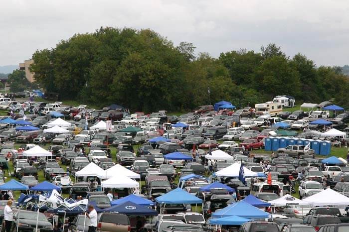 8 People You'll Meet At Every Penn State Football Weekend