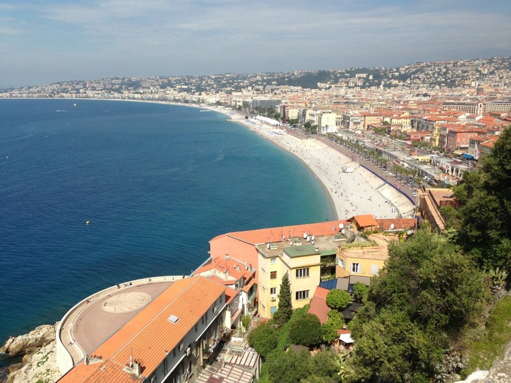 nice, france