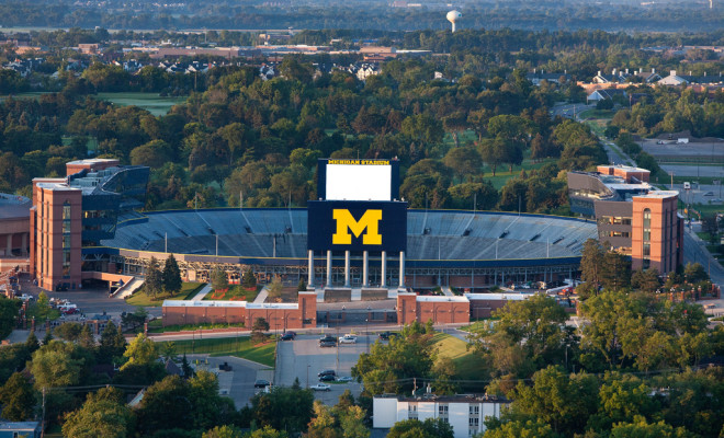 University of michigan ann arbor essay questions