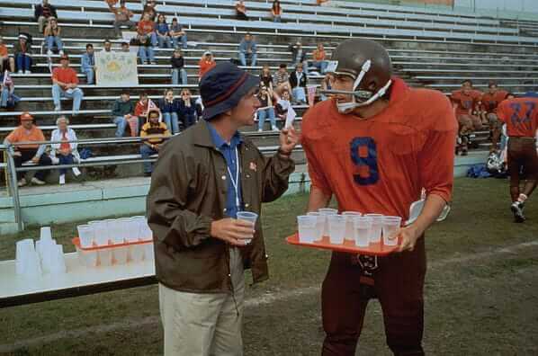 whittendale university waterboy