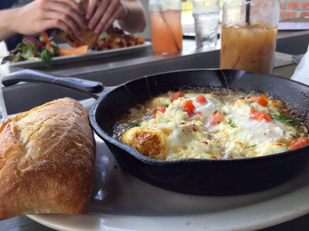 Madison Social tallahassee brunch