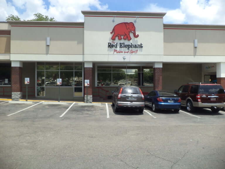 red elephant pizza tallahassee