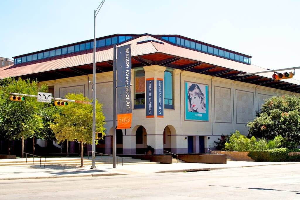 blanton museum of art free fun things to do in austin