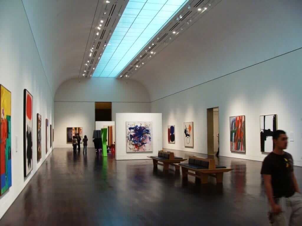 blanton museum of art