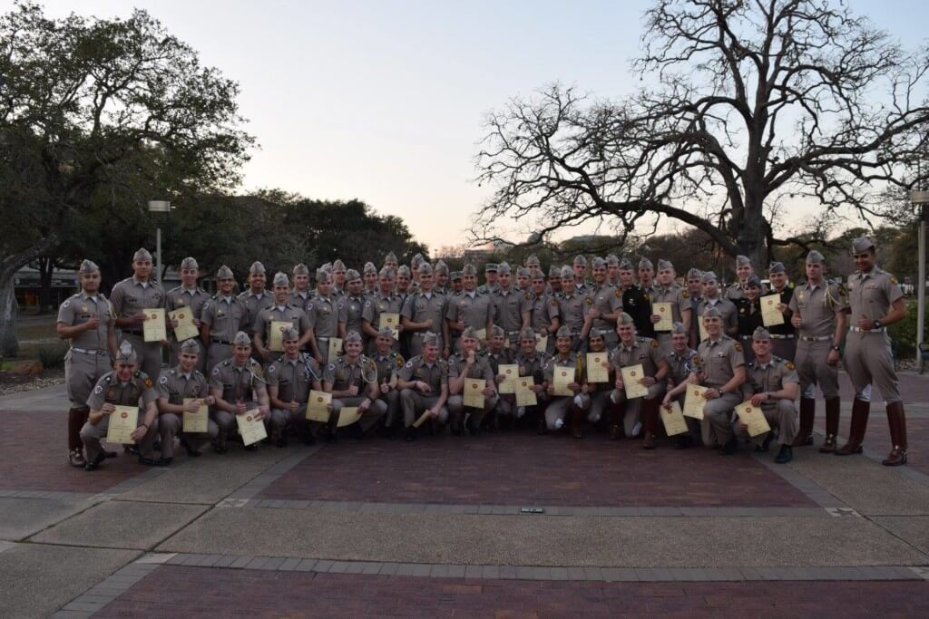 texas a & m best colleges for rotc