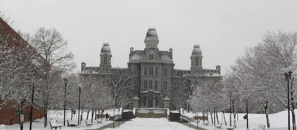 Syracuse best schools for communications majors