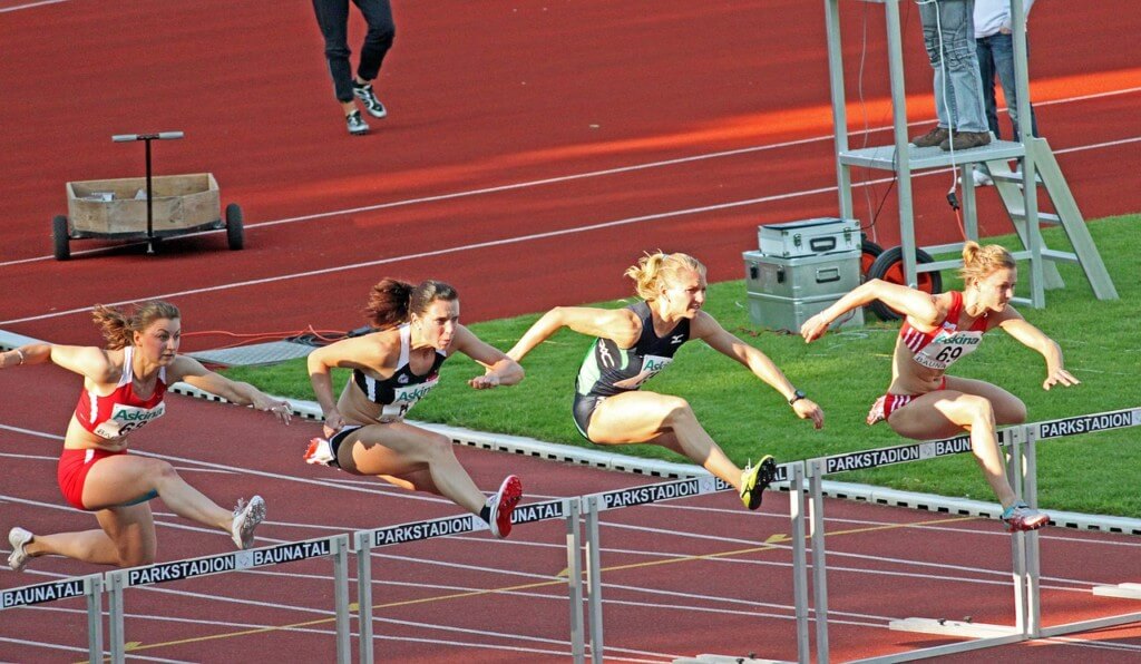 hurdles