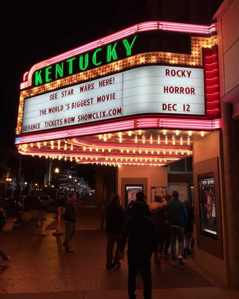kentucky theatre