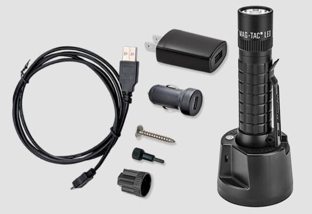 maglite flashlight everyday carry gear