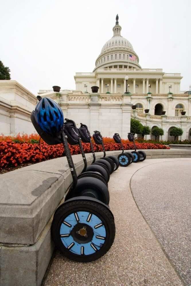 d.c. segway tour