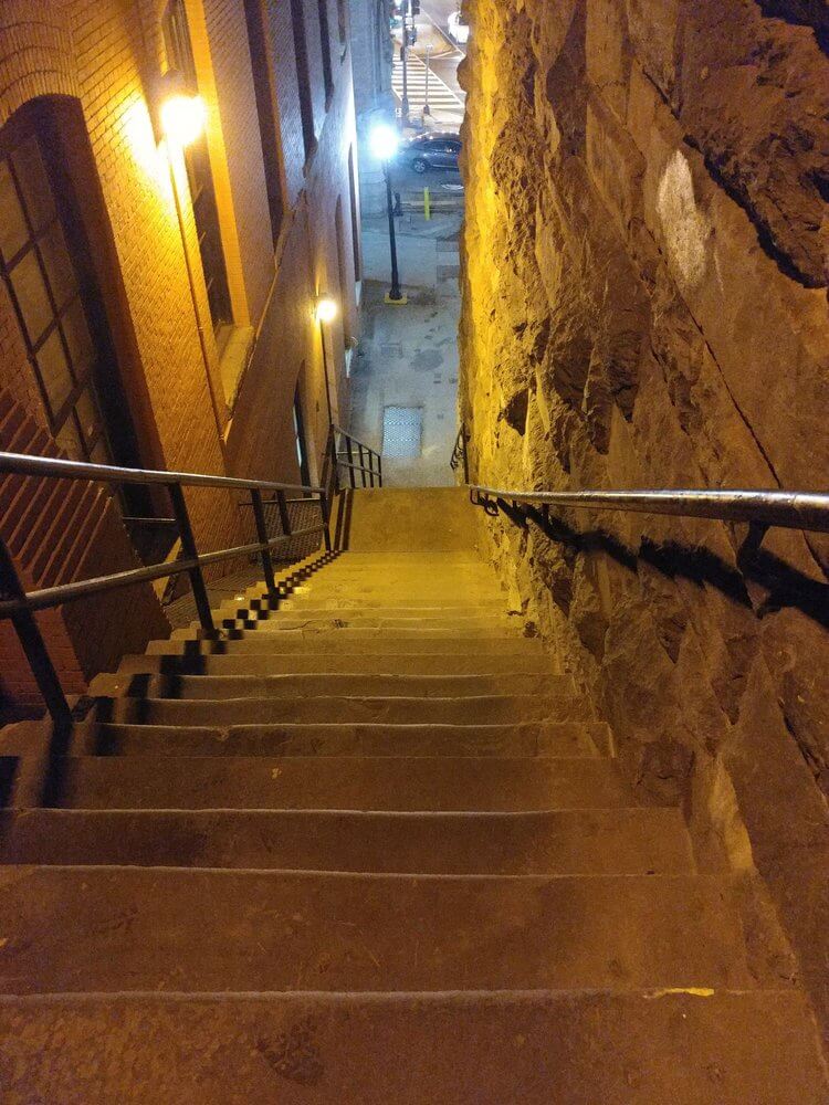 exorcist steps d.c.