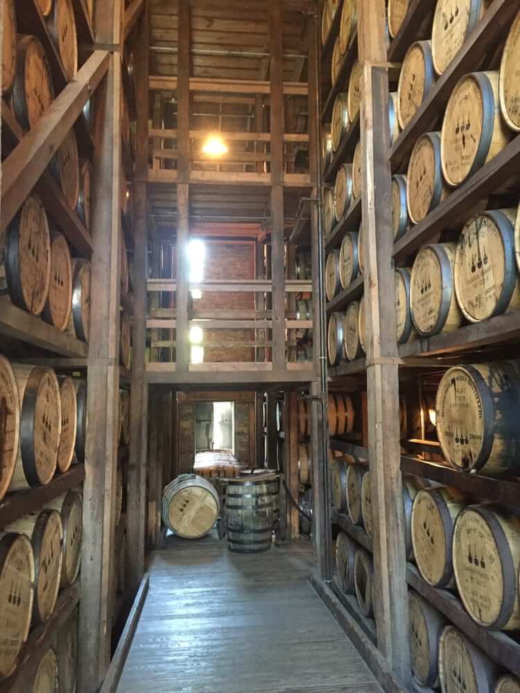 Woodford Reserve Distillery