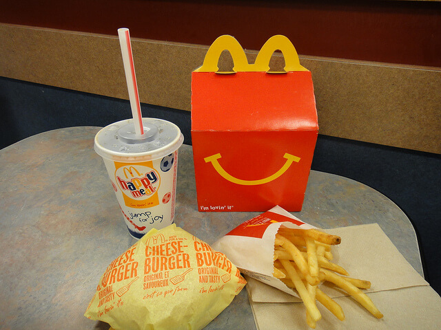 mcdonald's