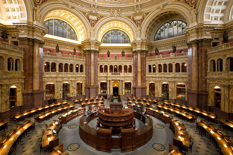 library of congress