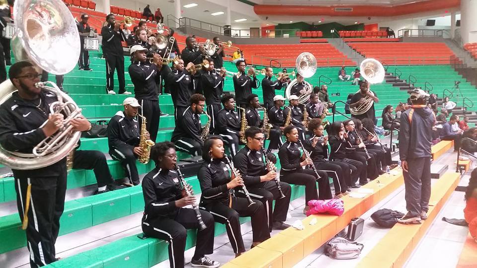 Florida Agricultural and Mechanical University inspiring HBCU's music education