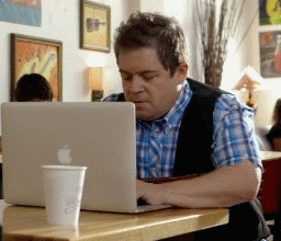 patton oswalt frustrated