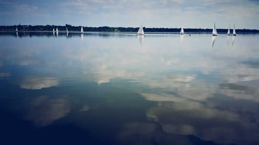 white rock lake dallas