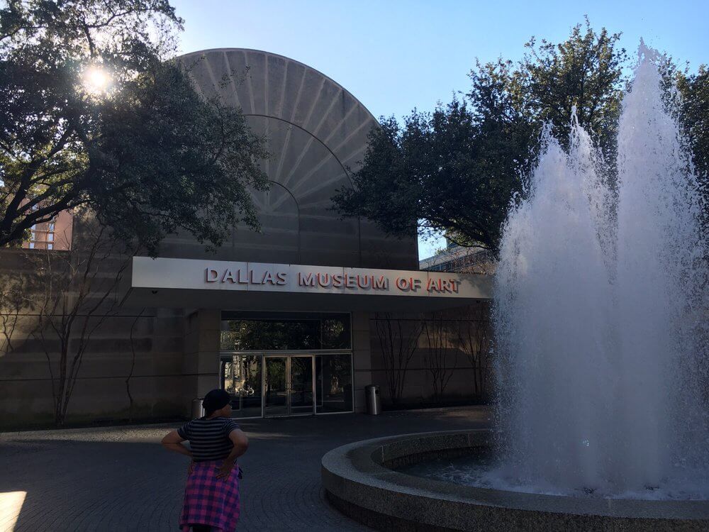 dallas museum of art