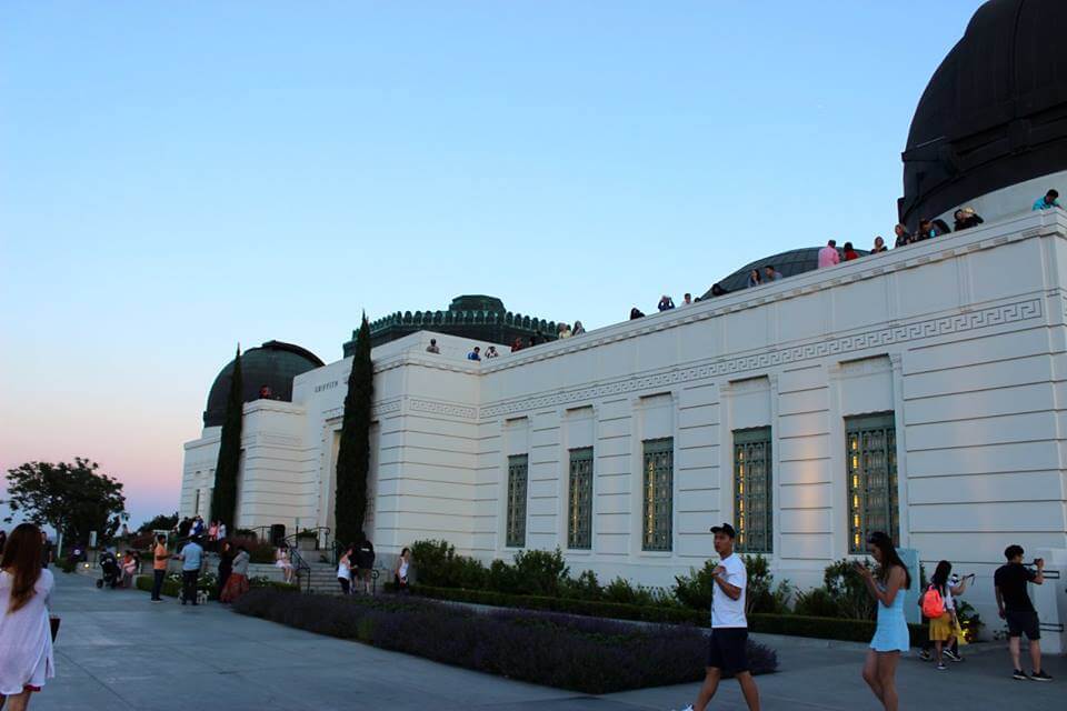 Griffith Observatory LA