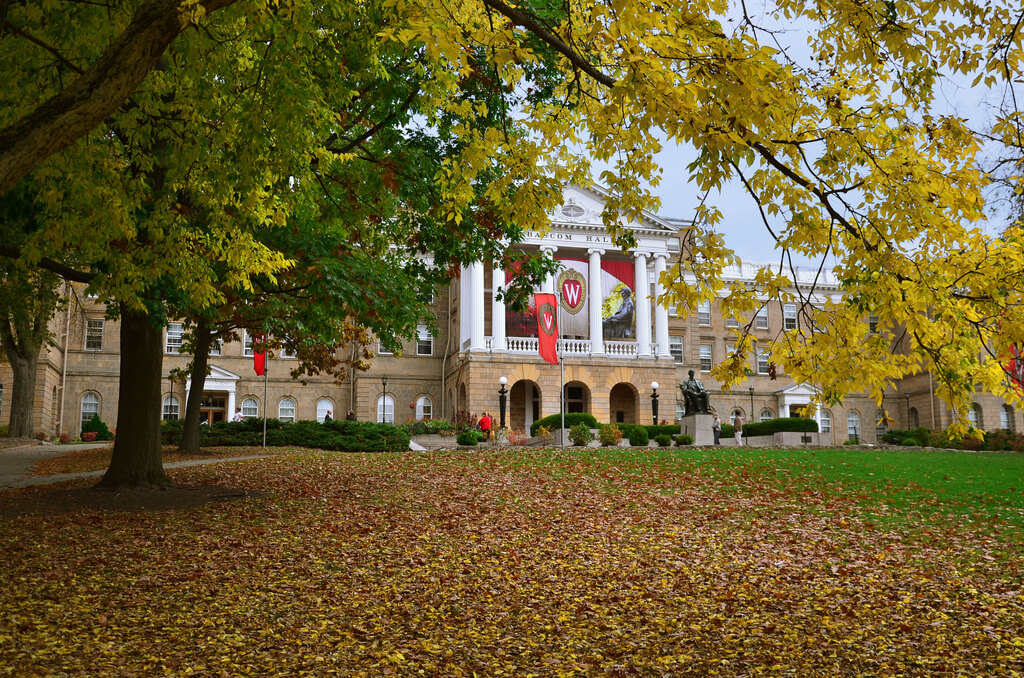 UW Madison college newspapers