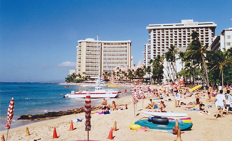 honolulu hawaii