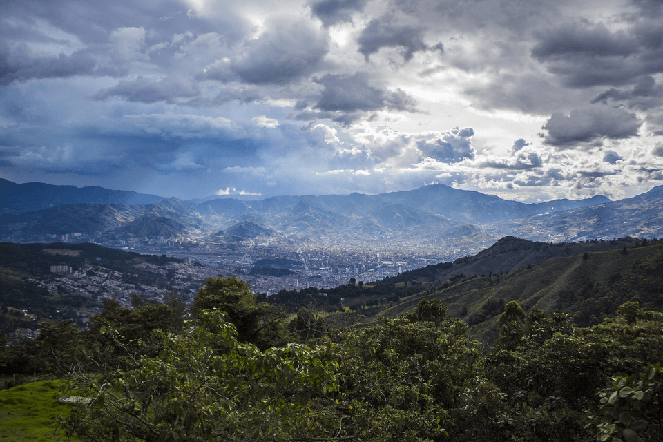 Medellin, Colombia Valley