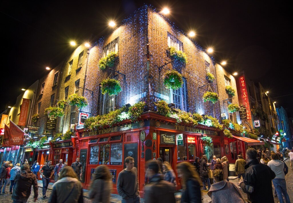 ireland