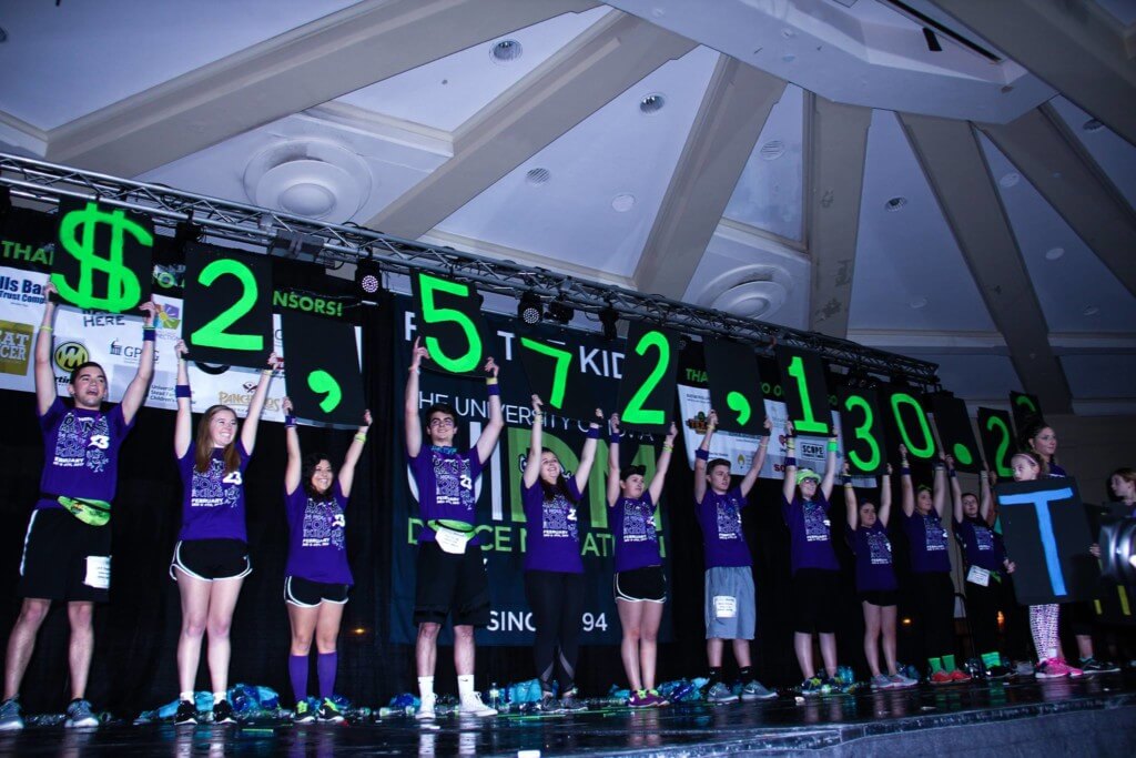 dance marathon