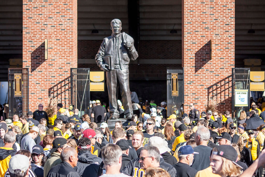 kinnick finals week traditions