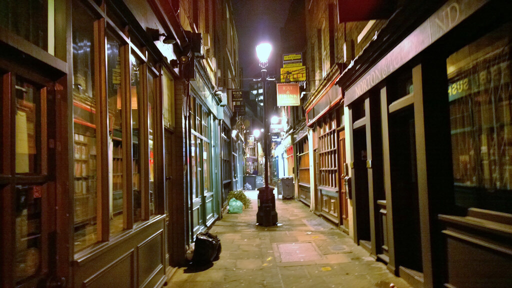 jack the ripper tour things to do in london