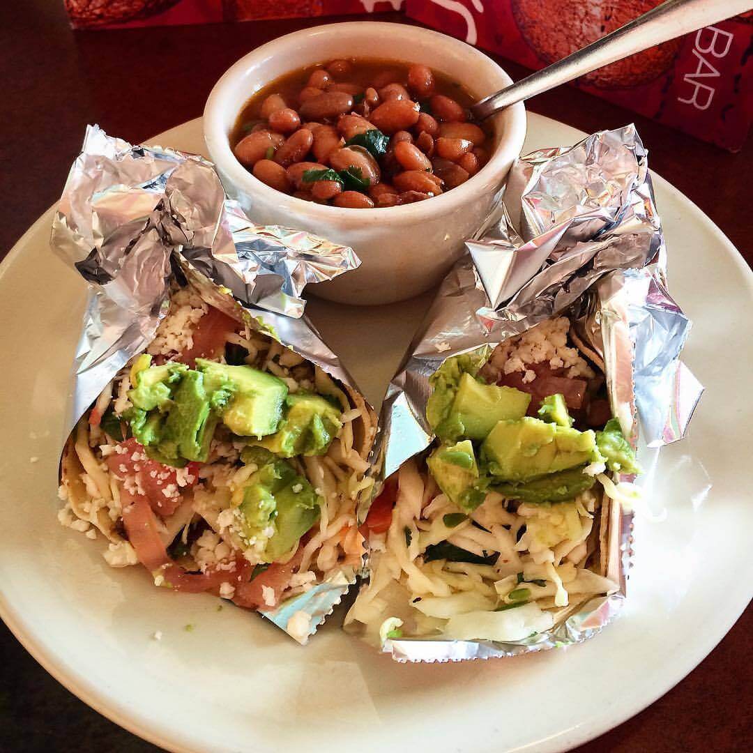 Fish tacos at Rosario's things to do in san antonio