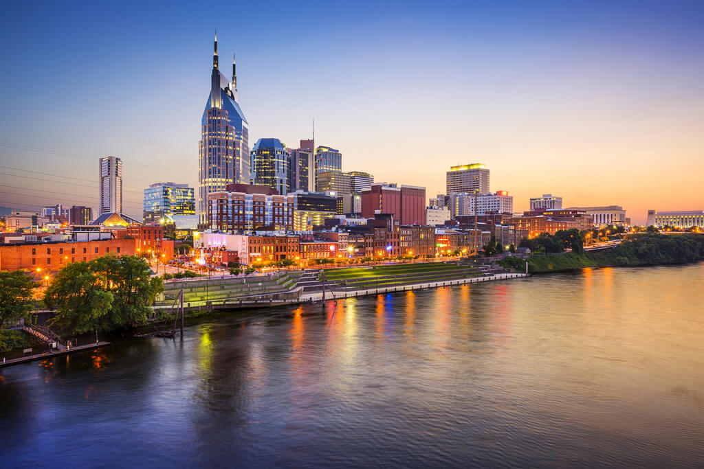 Nashville Tennessee