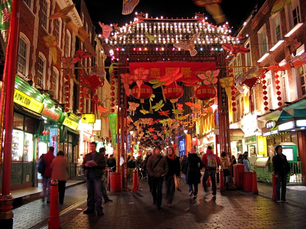 chinatown things to do in london