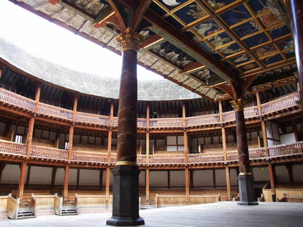 globe theater things to do in london