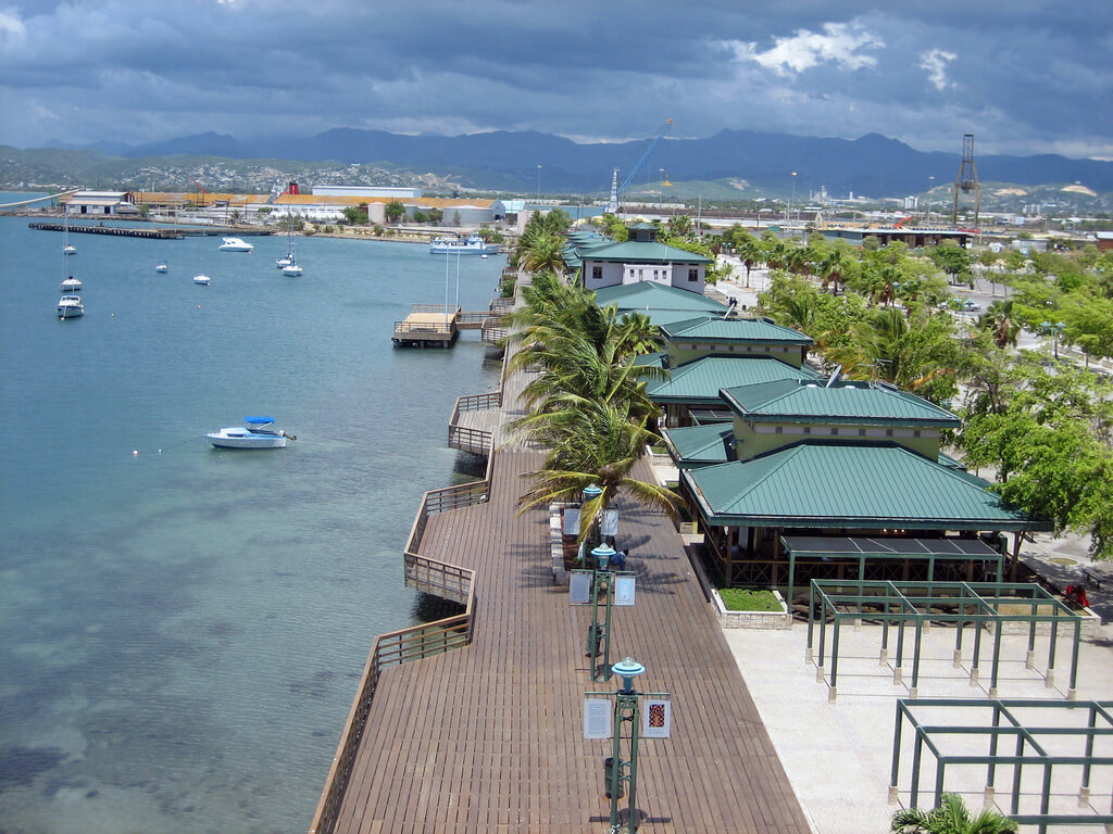 La Guancha Puerto Rico