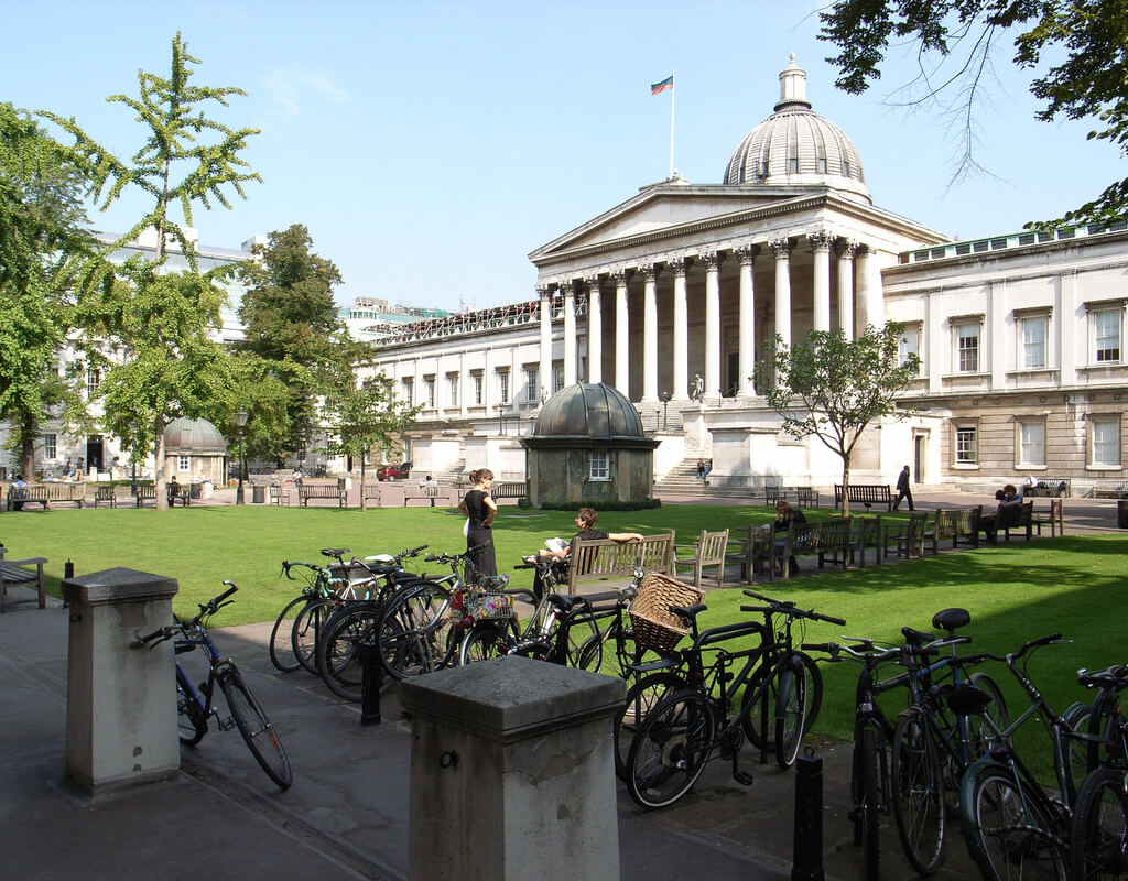 University College London Colleges In England