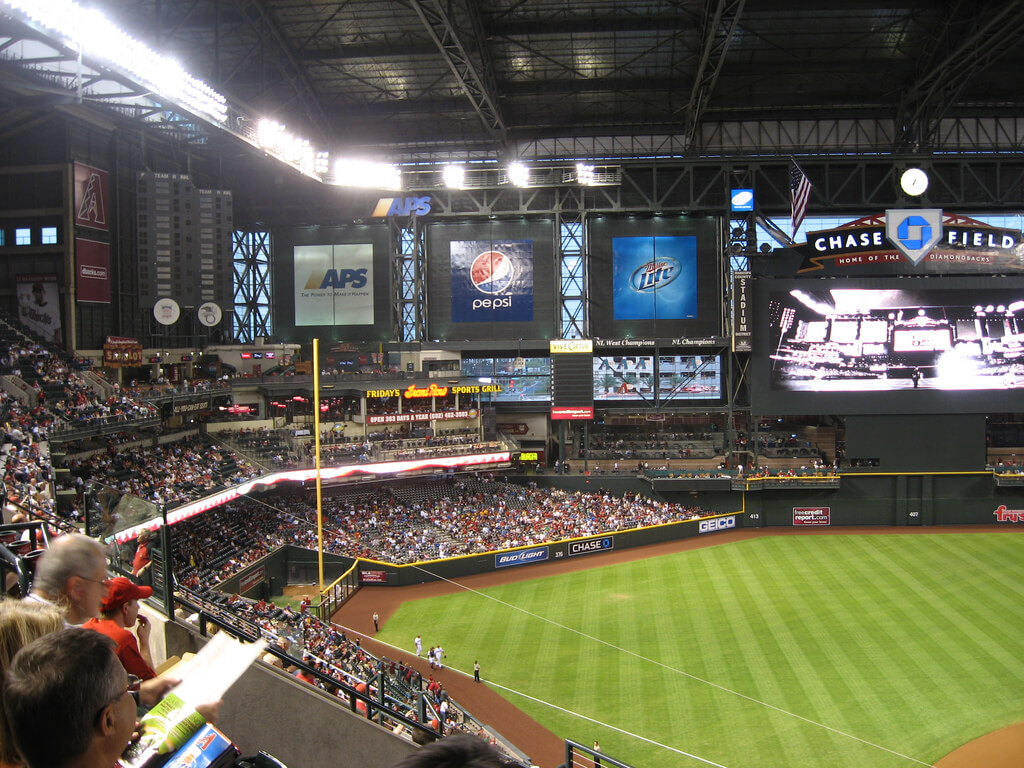 Chase Field 