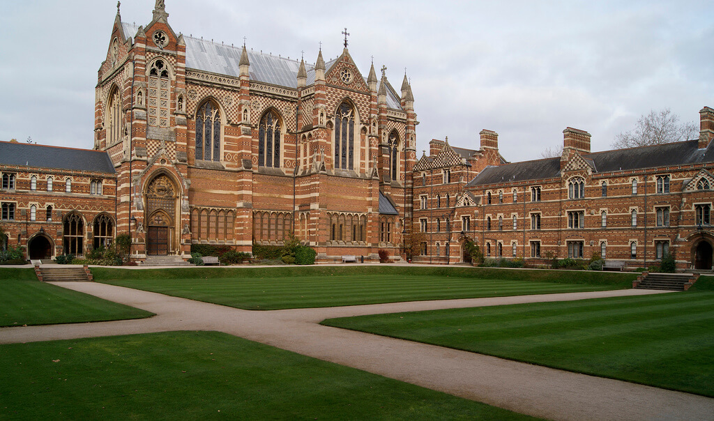 University of Oxford Colleges In England