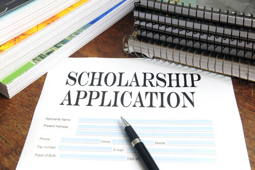 scholarship out of state tuition