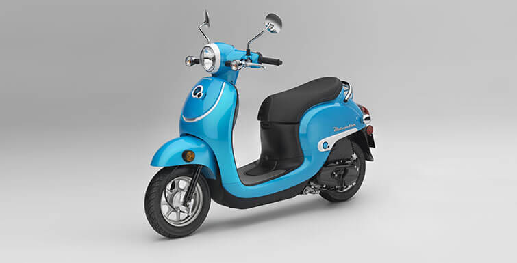 metropolitan campus scooter