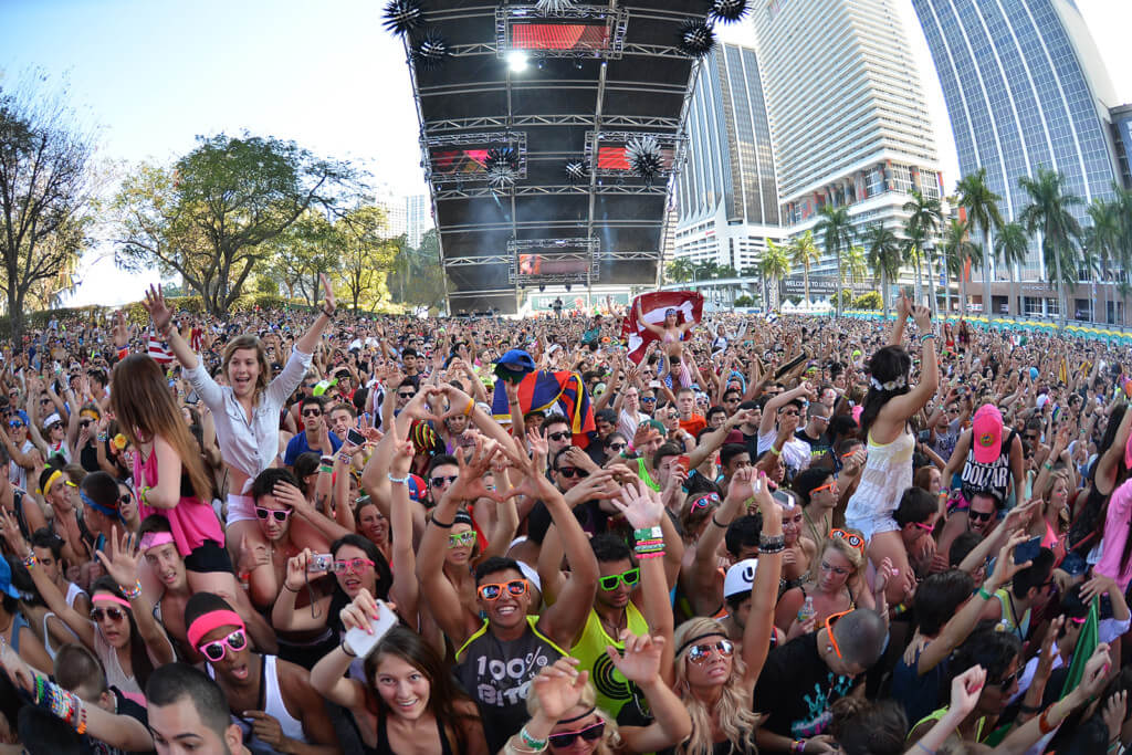 Ultra Music Festival