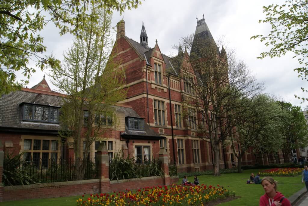 University of Leeds Colleges In England