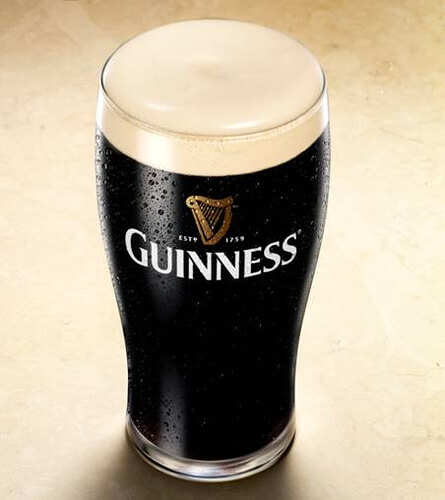 saint patrick's day guinness