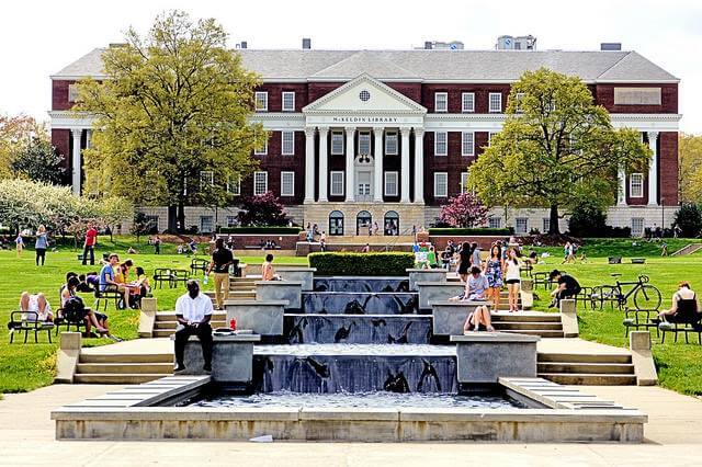 parkour clubs at umd