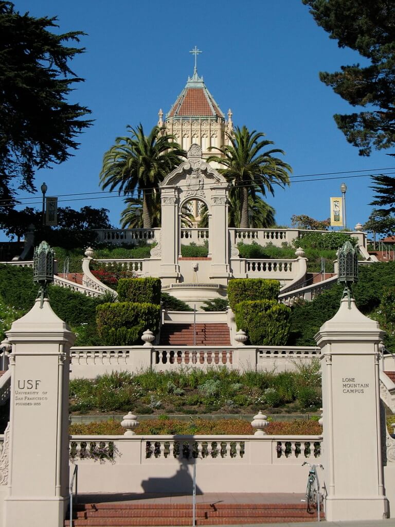 university of san fran colleges in san francisco
