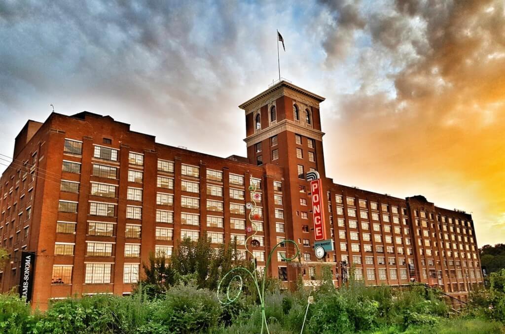 Ponce City Market things to do in atlanta
