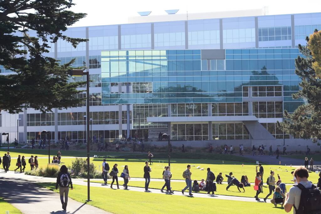 san fran state colleges in san francisco