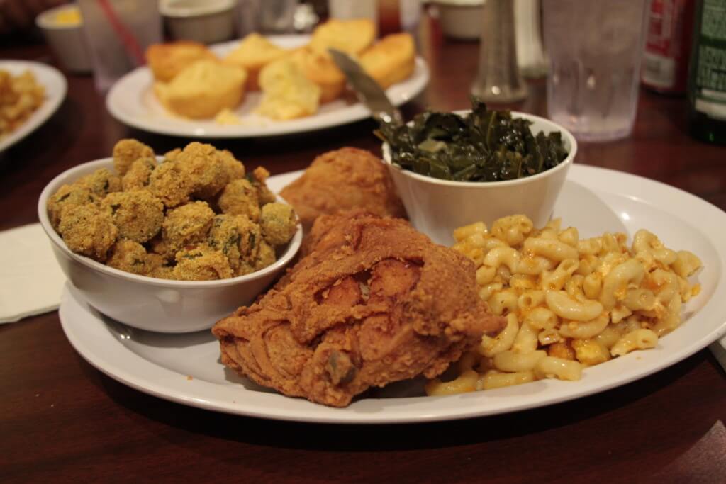 Soul Food things to do in atlanta