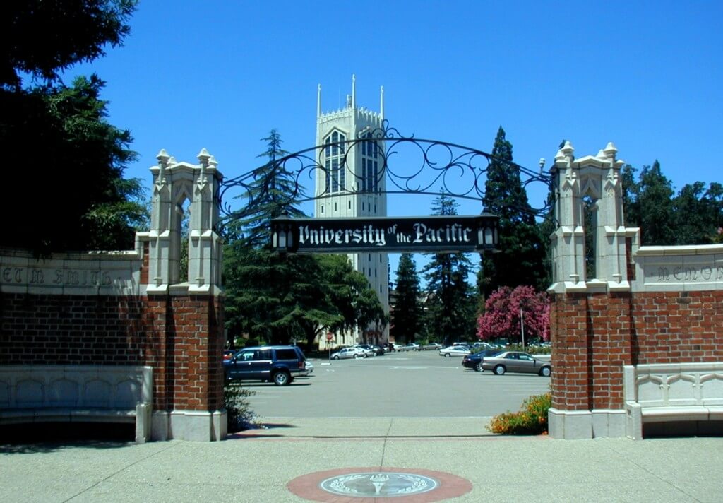 pacific colleges in san francisco